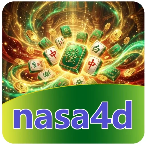 Ilustrasi unduh APK nasa4d dari tautan resmi